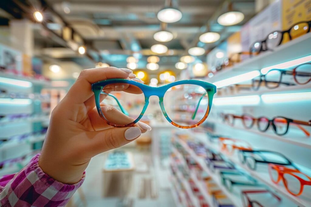 A.OPTICIEN-VISIONS ET REGARDS – Décines Charpieu