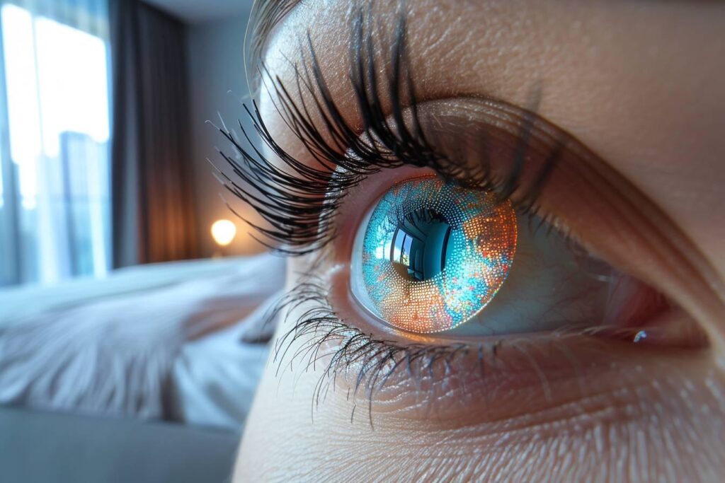 A partir de quel âge peut on porter des lentilles ?