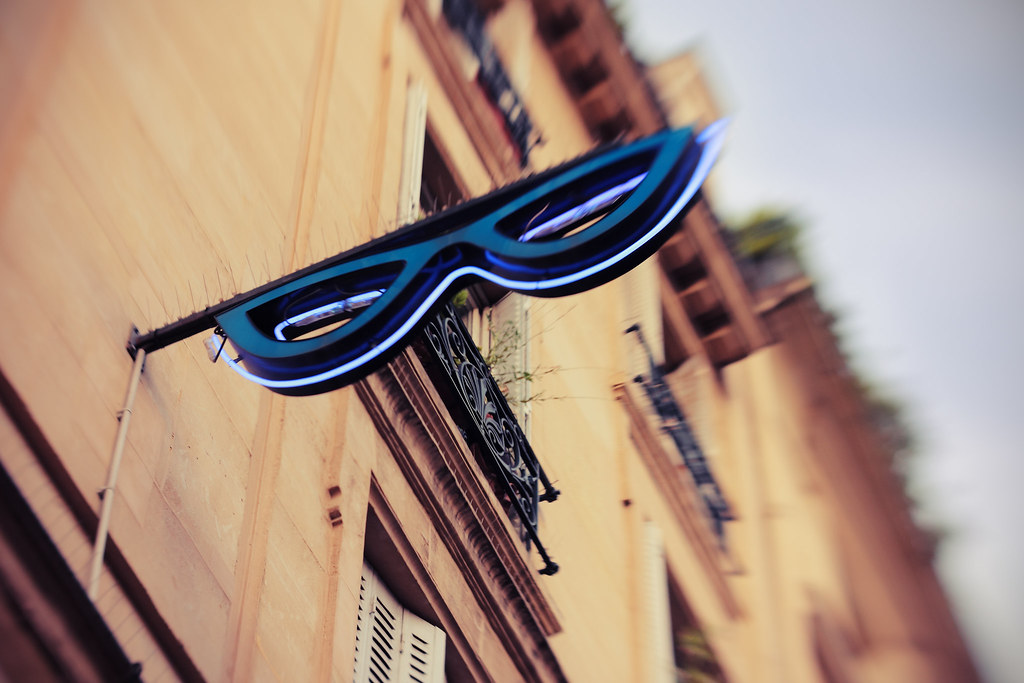 Opticiens mavuemeslunettes