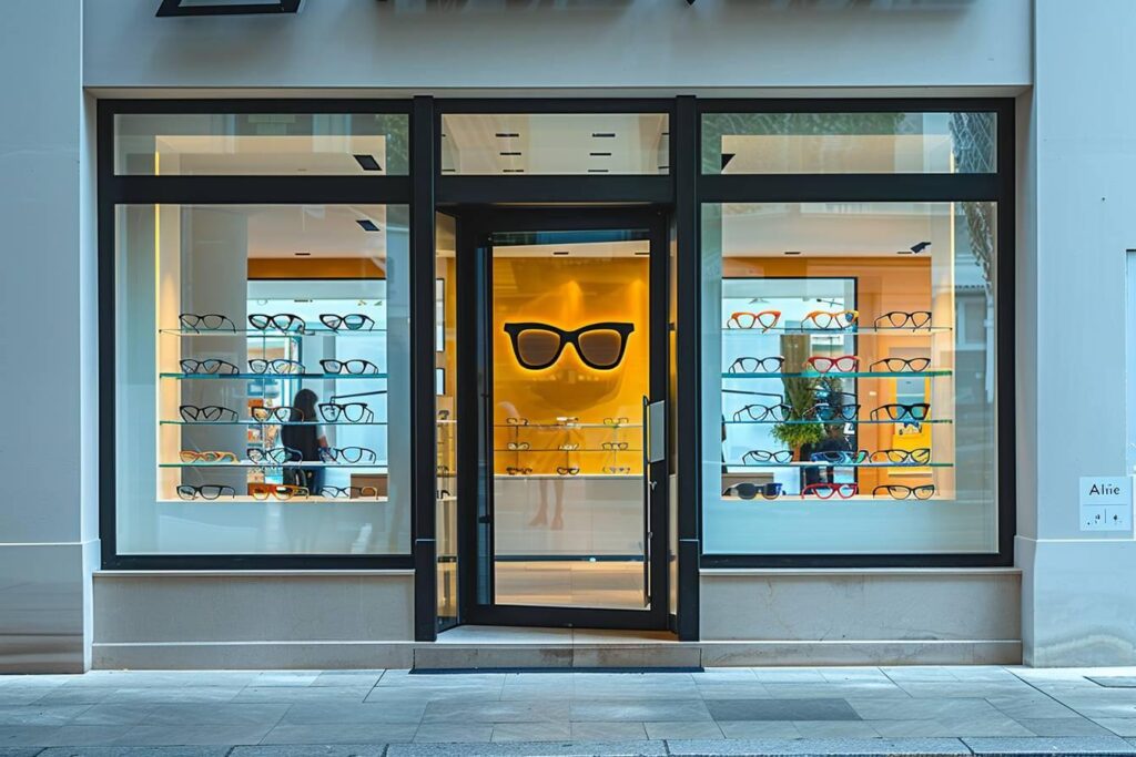 ALIX OPTIQUE – Bourg Argental