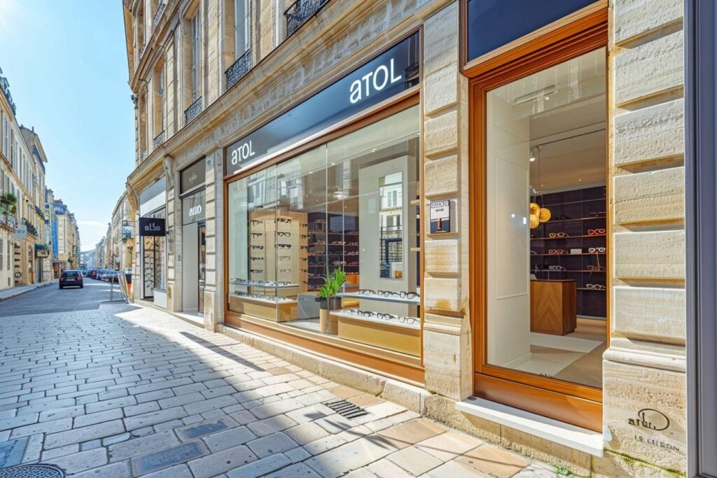 ATOL LES OPTICIENS – Bordeaux