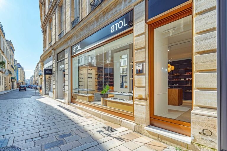 ATOL LES OPTICIENS – Bordeaux