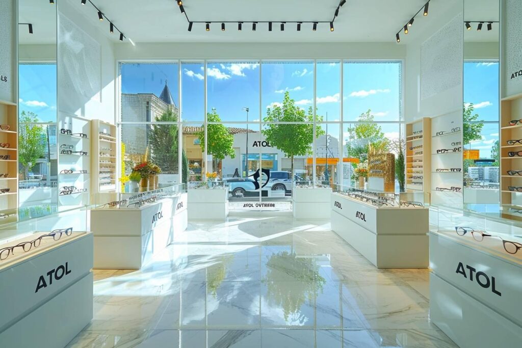 ATOL LES OPTICIENS – Brest