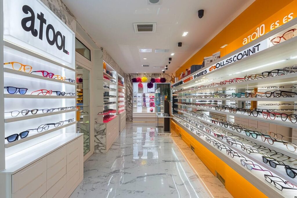 ATOL LES OPTICIENS – Chatellerault