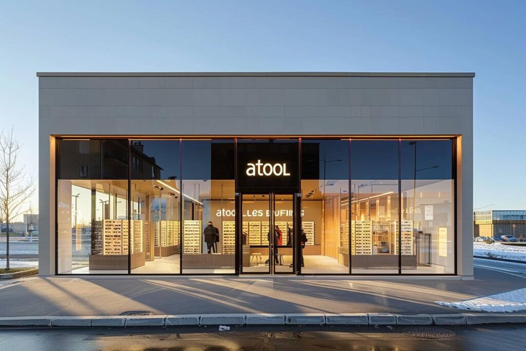 ATOL LES OPTICIENS – Dijon