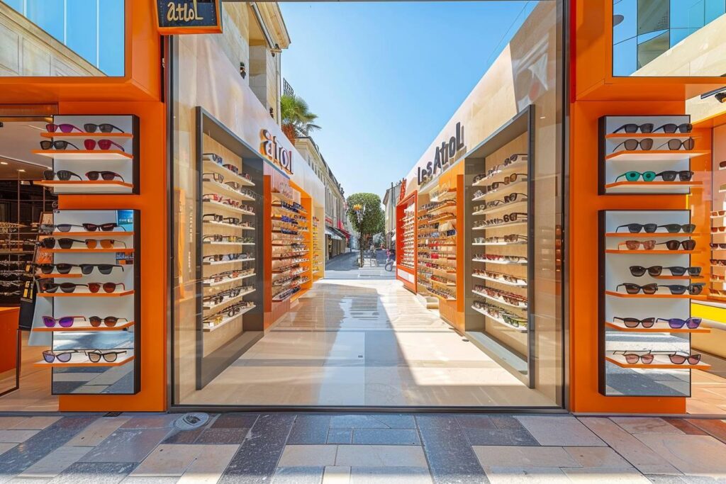 ATOL LES OPTICIENS – Lunel