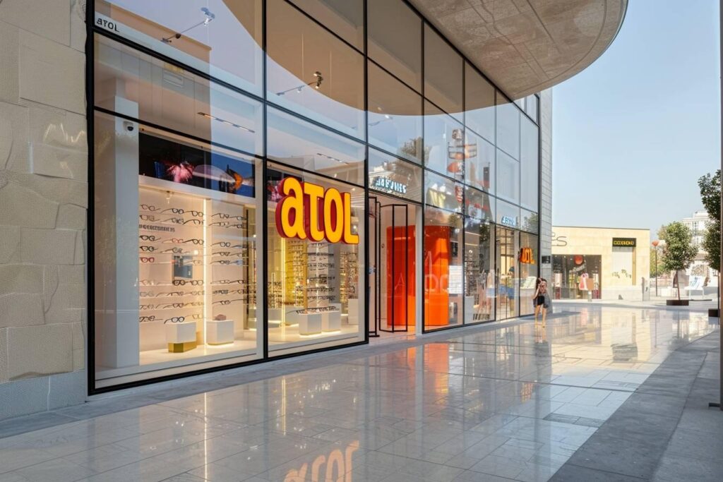 ATOL LES OPTICIENS – Meyzieu