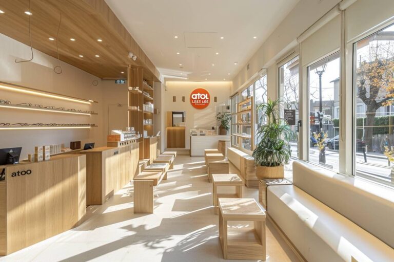 ATOL LES OPTICIENS – Meyzieu
