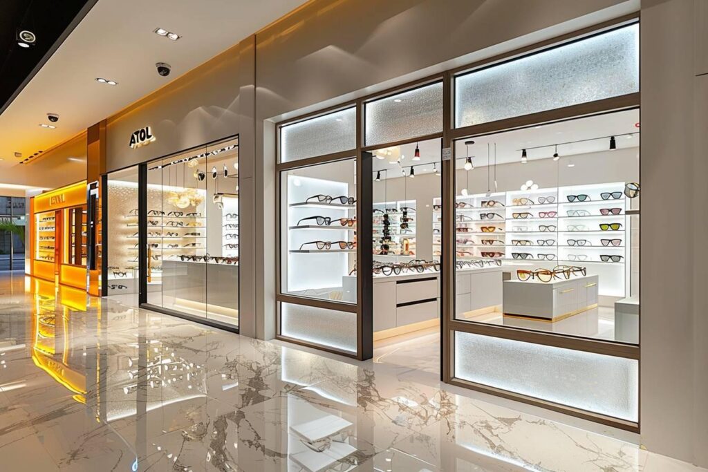 ATOL LES OPTICIENS – Montbéliard