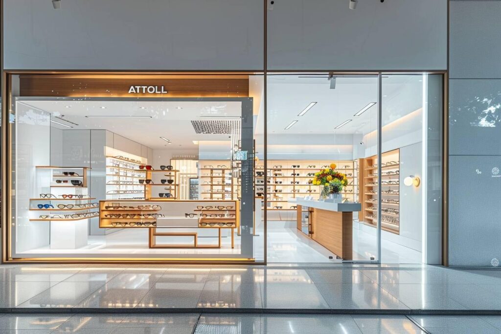 ATOL LES OPTICIENS – Moulins