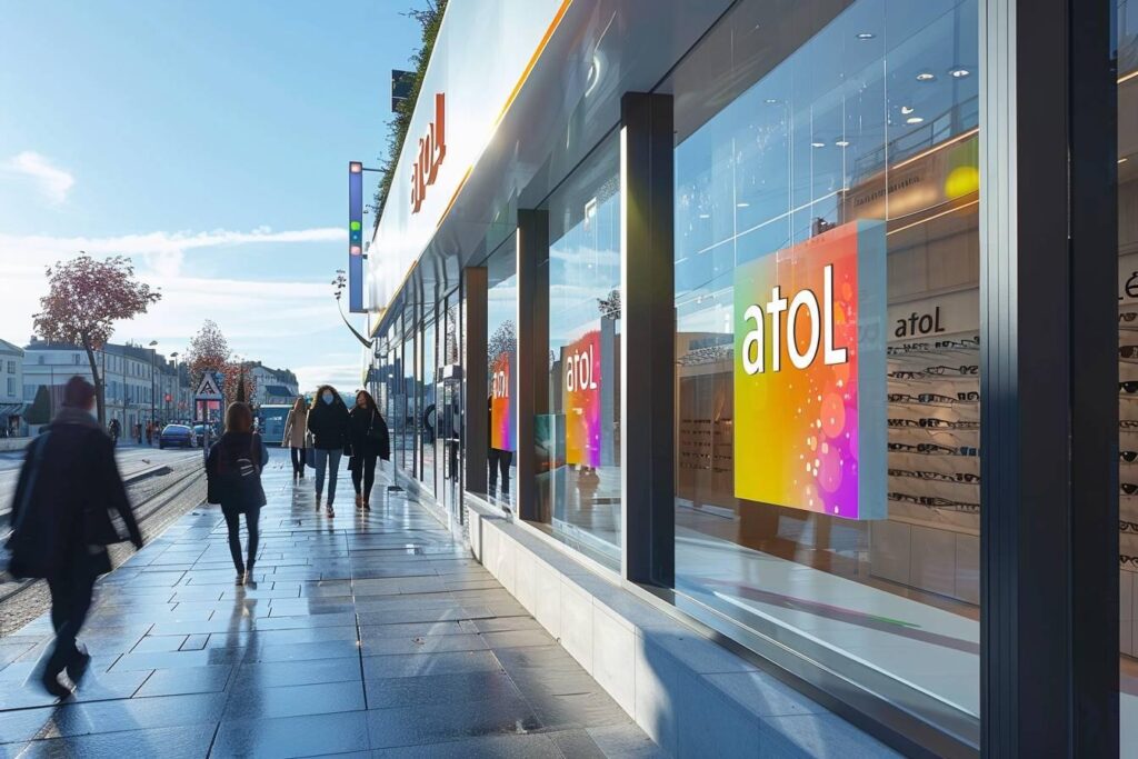 ATOL LES OPTICIENS OPT ANDREYS – Périgueux