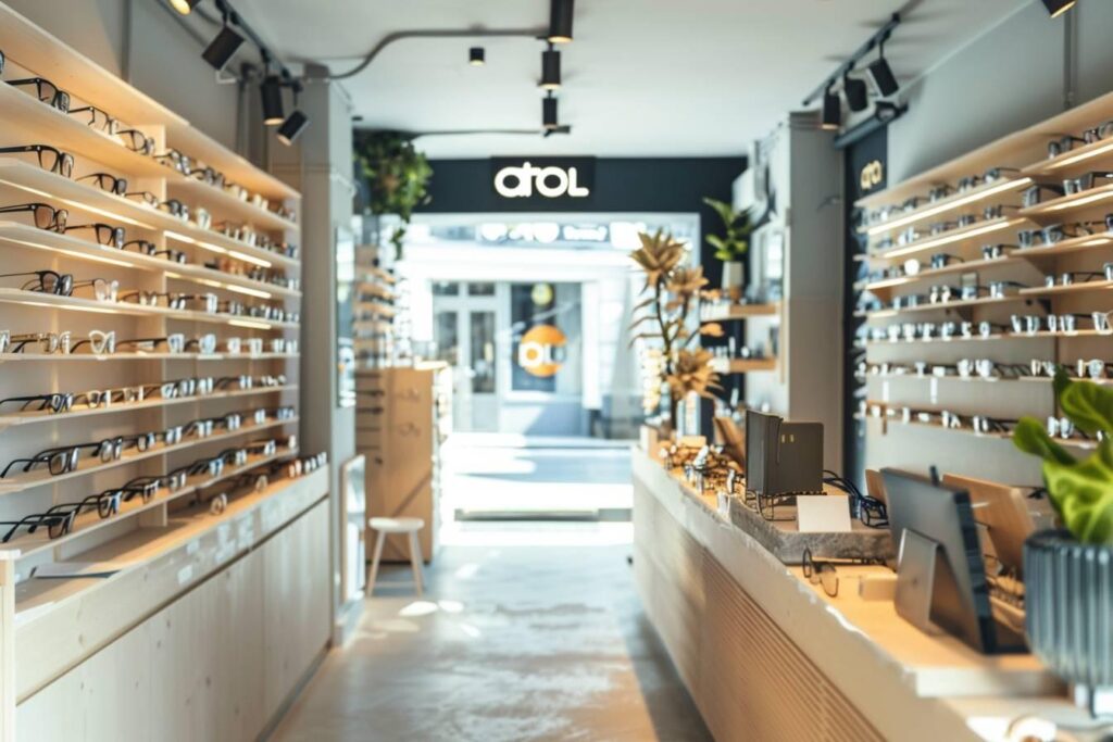 ATOL LES OPTICIENS OPT MARQUER – Loire