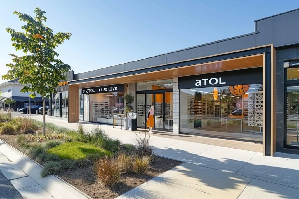ATOL LES OPTICIENS – Rosporden