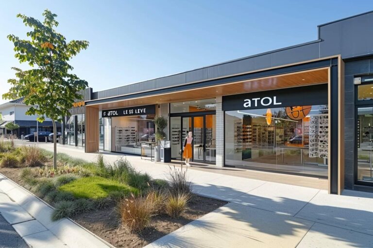 ATOL LES OPTICIENS – Rosporden