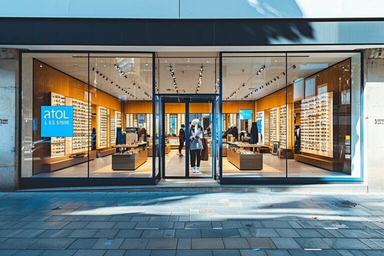 ATOL LES OPTICIENS – Soissons
