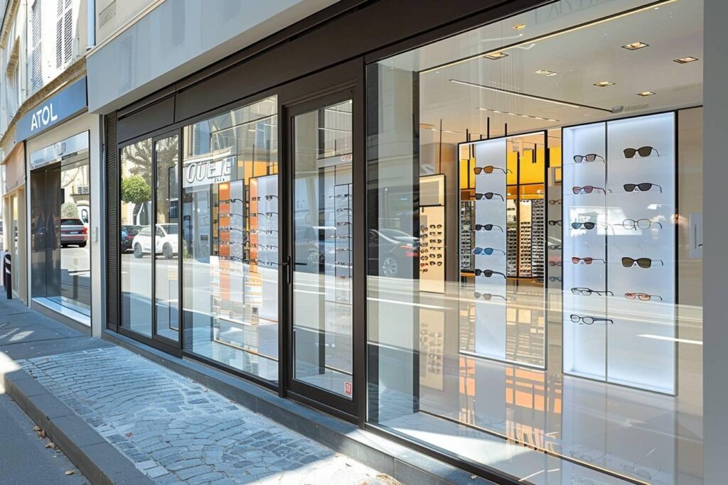 ATOL OPTICIENS COUGET OPTIQUE – Pauillac