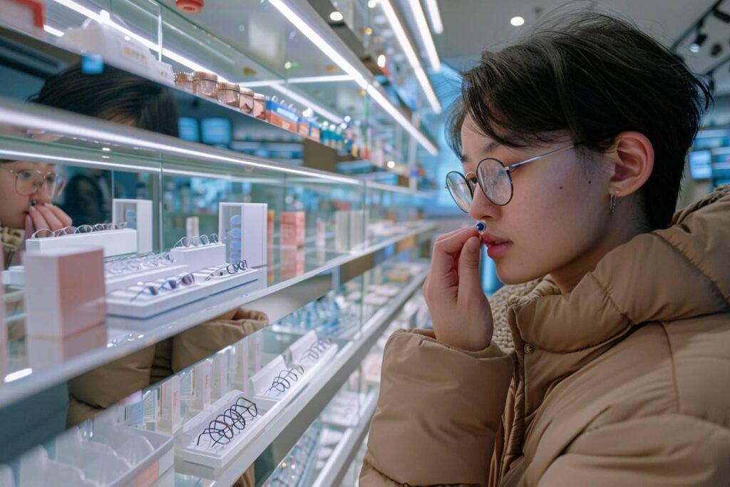Comment choisir ses lentilles pour la vue ?