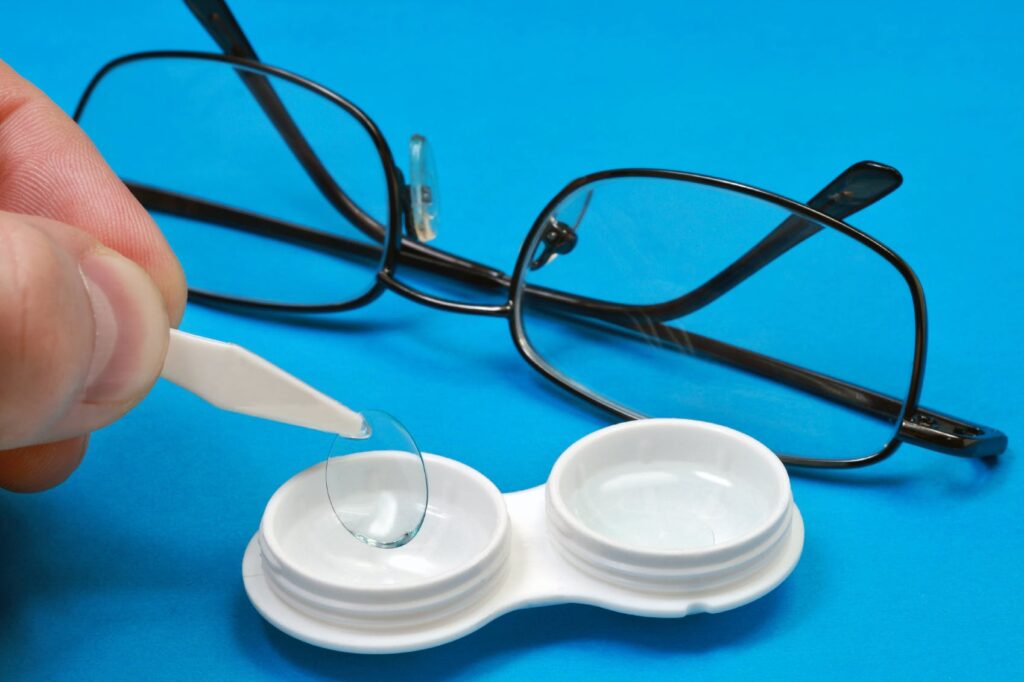 Comment connaitre sa correction lentille ?