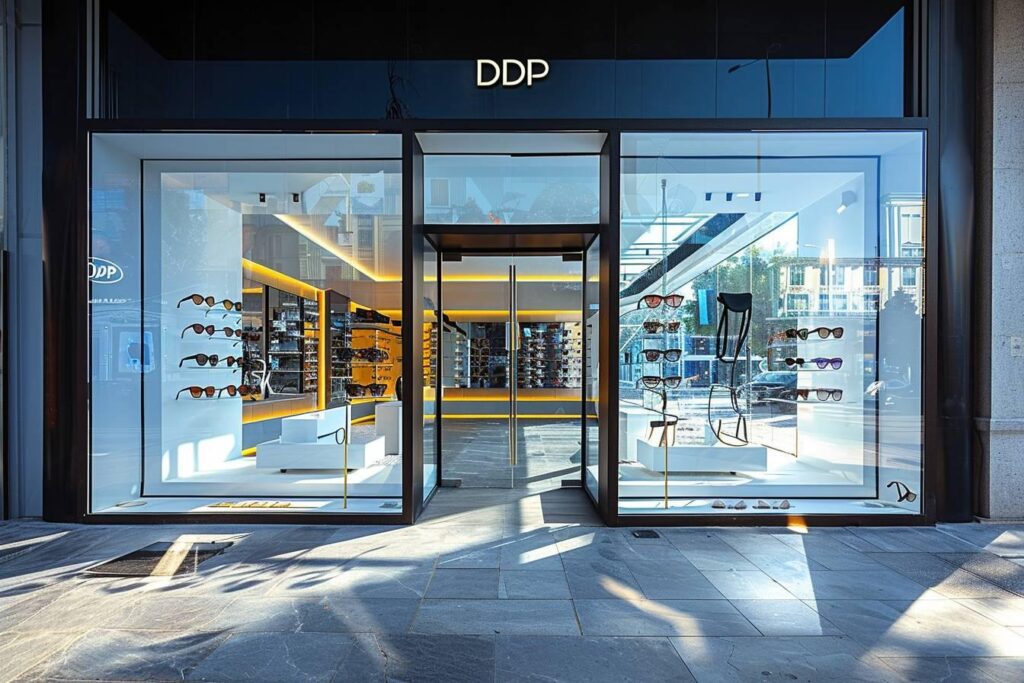 DMP OPTIQUE OPTIC 2000 – Villefranche de Rouergue