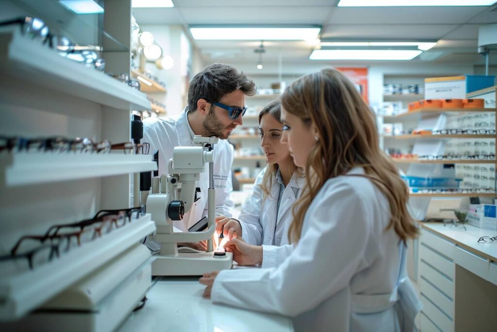 ECOUTER VOIR LES OPTICIENS MUTUALISTES – Argentan