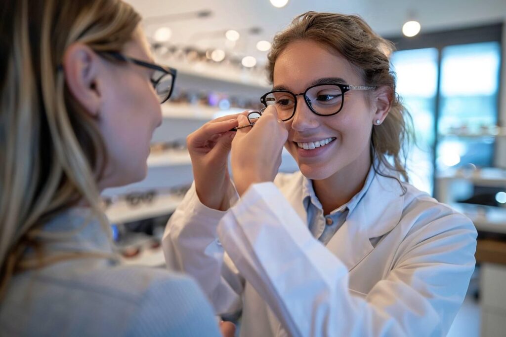 ECOUTER VOIR LES OPTICIENS MUTUALISTES – Carentan