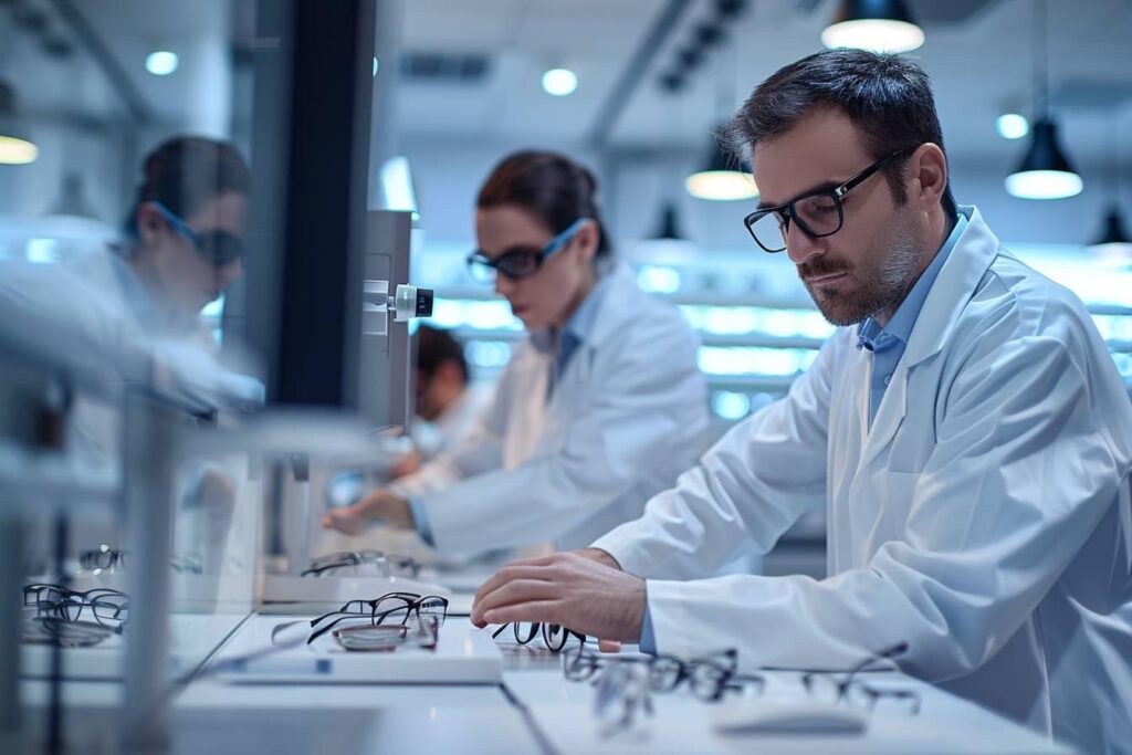ECOUTER VOIR LES OPTICIENS MUTUALISTES – Evreux