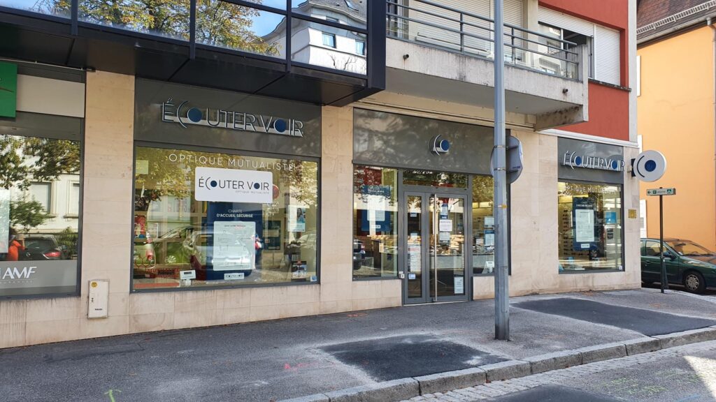 ECOUTER VOIR LES OPTICIENS MUTUALISTES – Haguenau