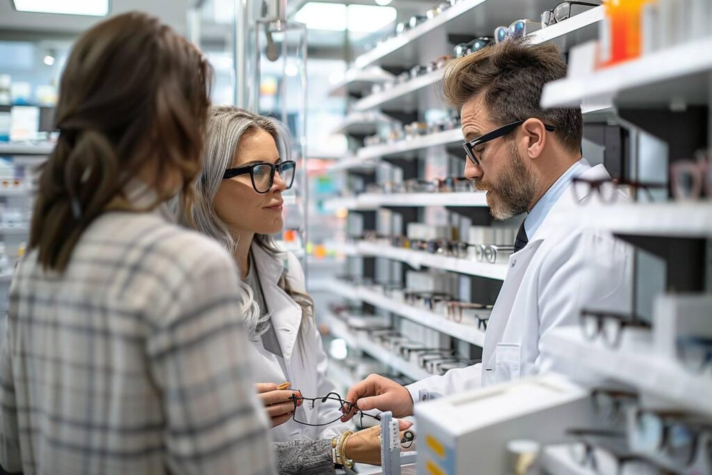 ECOUTER VOIR LES OPTICIENS MUTUALISTES – Haute-Vienne