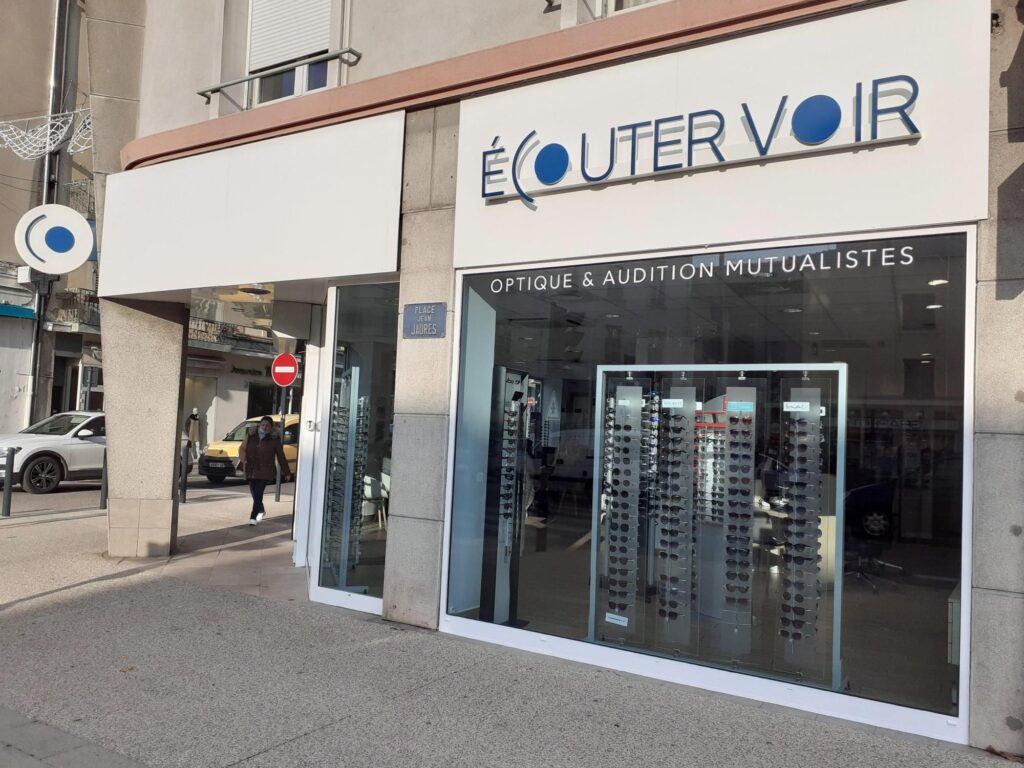 ECOUTER VOIR LES OPTICIENS MUTUALISTES – Isère