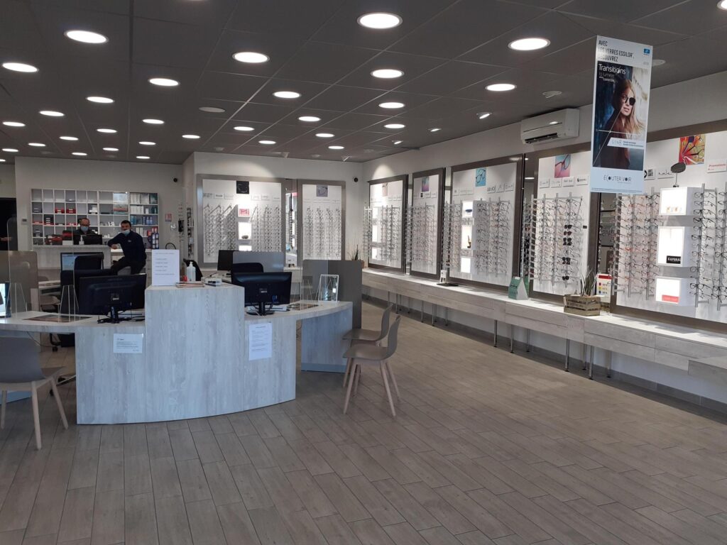 ECOUTER VOIR LES OPTICIENS MUTUALISTES – Le Teil
