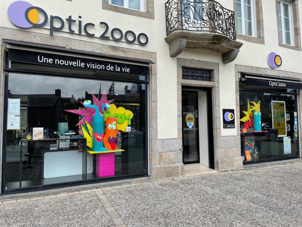 ECOUTER VOIR LES OPTICIENS MUTUALISTES – Lesneven