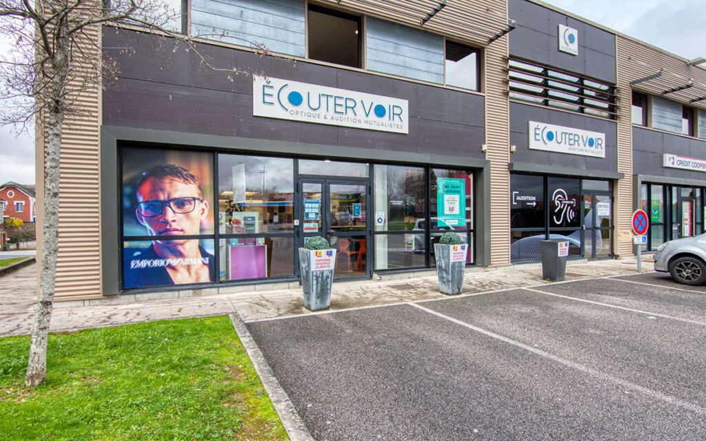 ECOUTER VOIR LES OPTICIENS MUTUALISTES – Limoges