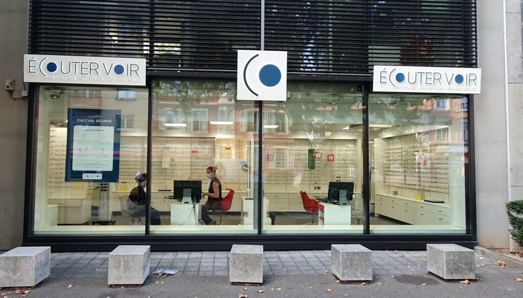ECOUTER VOIR LES OPTICIENS MUTUALISTES – Mulhouse