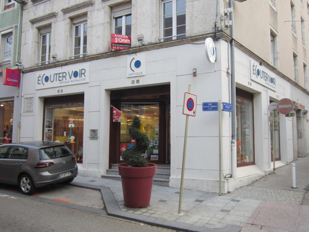ECOUTER VOIR LES OPTICIENS MUTUALISTES – Oyonnax