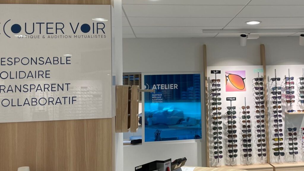 ECOUTER VOIR LES OPTICIENS MUTUALISTES – Pau
