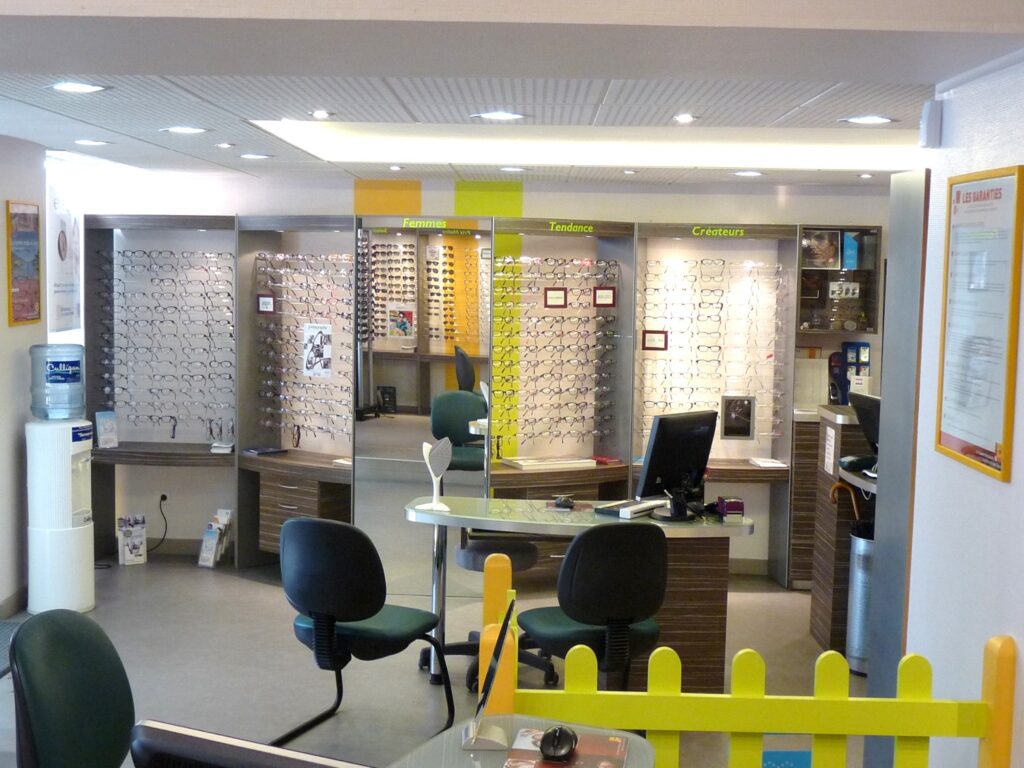 ECOUTER VOIR LES OPTICIENS MUTUALISTES – Poligny