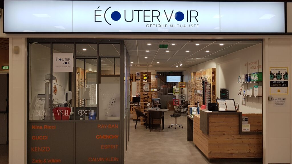 ECOUTER VOIR LES OPTICIENS MUTUALISTES – Reims