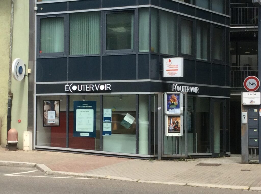 ECOUTER VOIR LES OPTICIENS MUTUALISTES – Saverne