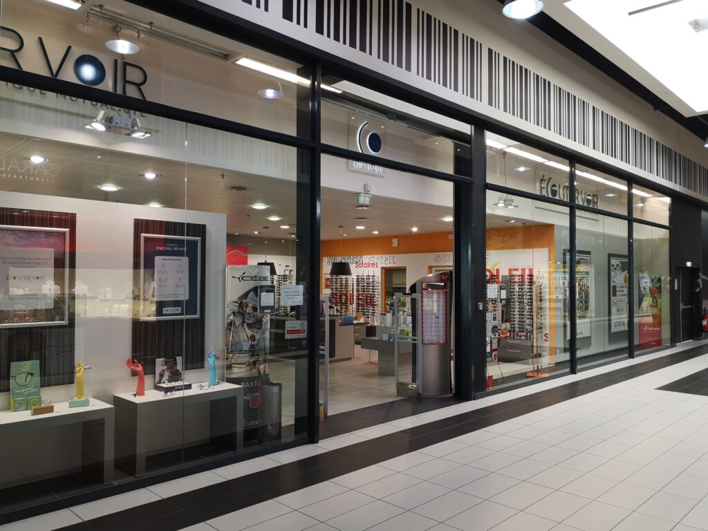 ECOUTER VOIR LES OPTICIENS MUTUALISTES – St Maur
