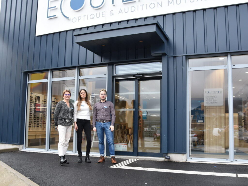 ECOUTER VOIR LES OPTICIENS MUTUALISTES – Vosges