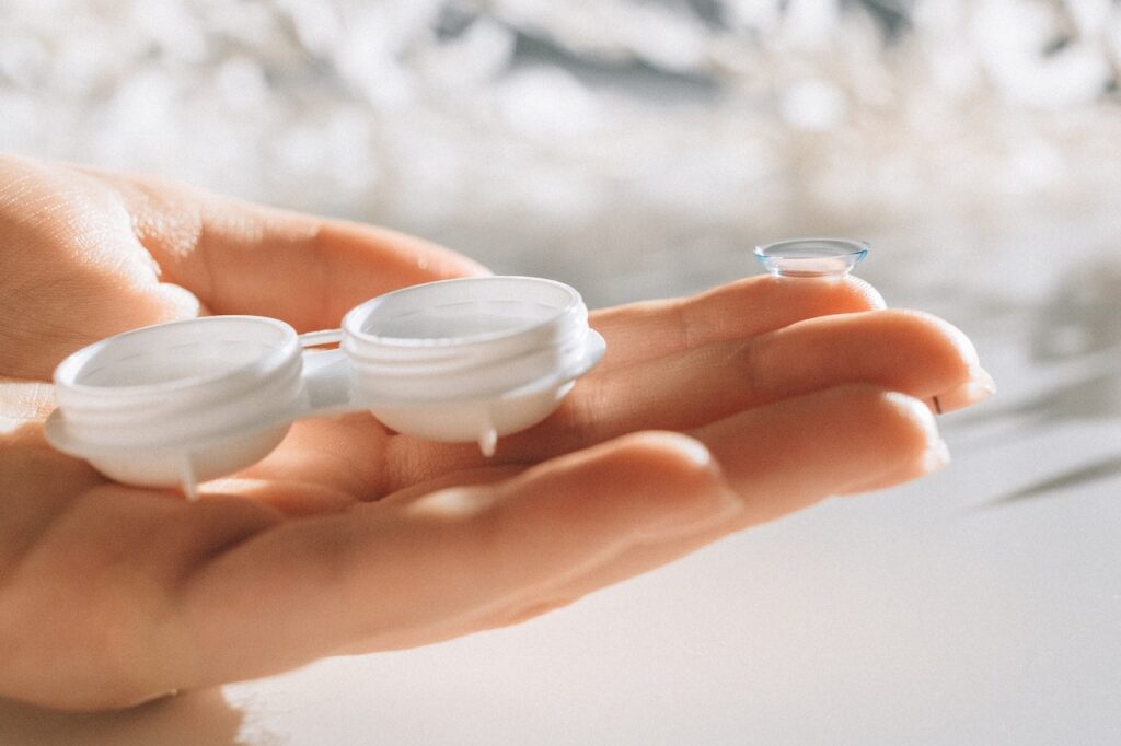 Est-ce que les lentilles sont remboursées ?