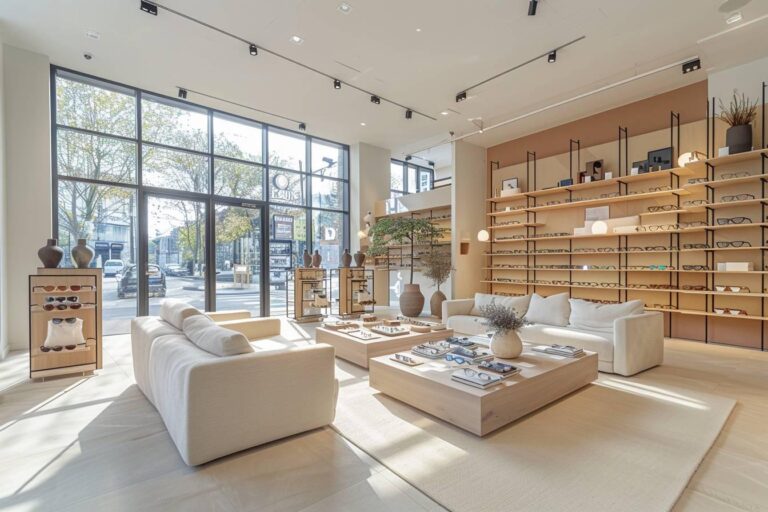 LAMBOU OPTICIENS – Montpellier