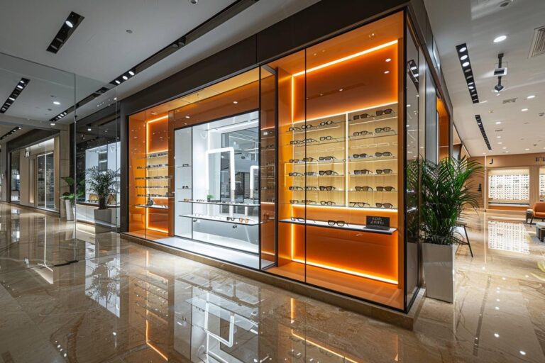 LES OPTICIENS J.TORRILHON – Brignais