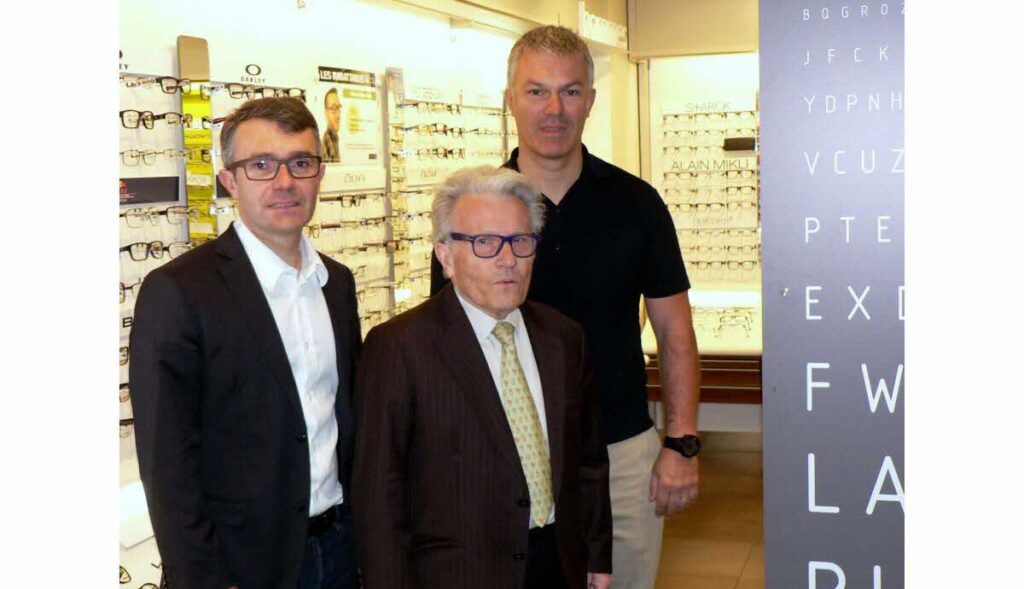 LES OPTICIENS KRYS J. TORRILHON – Lyon