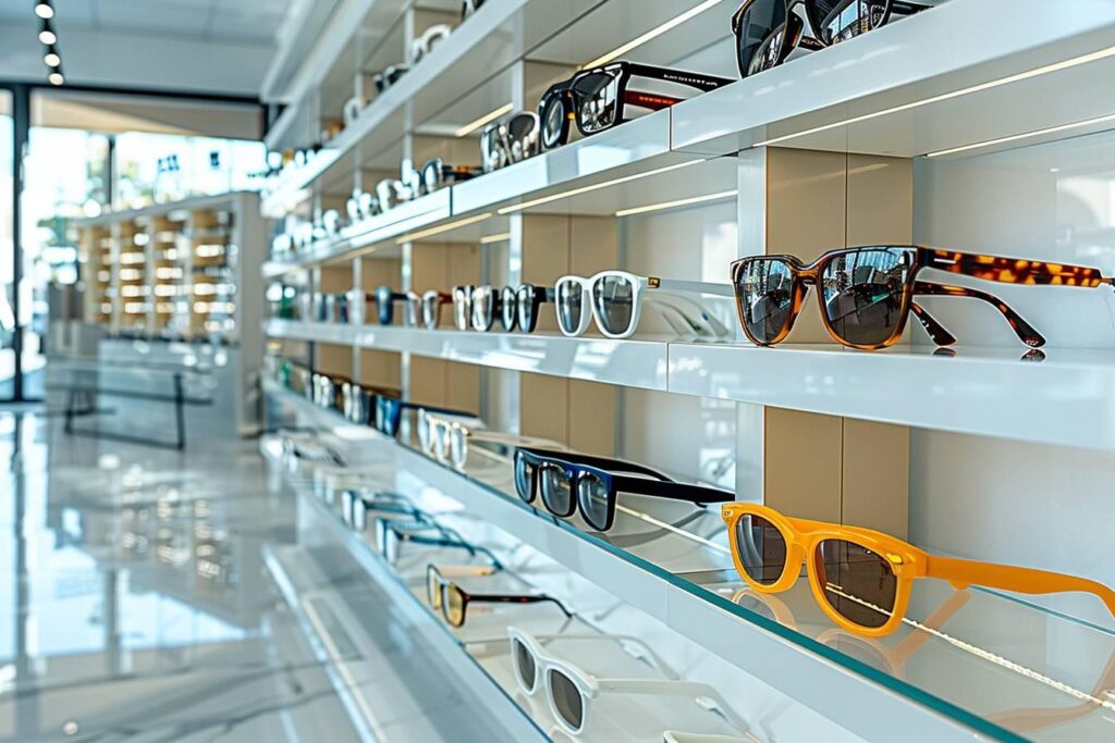 LES OPTICIENS KRYS J.TORRILHON – St Genis Laval