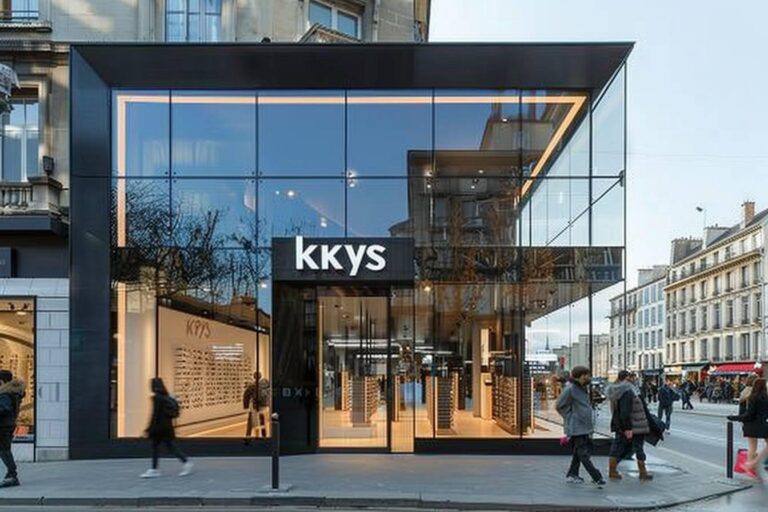 LES OPTICIENS KRYS – Lyon
