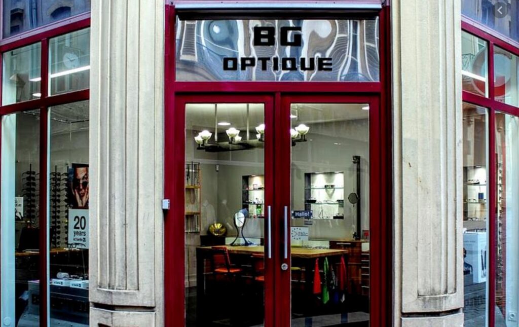 LES OPTICIENS LEPLOMB – Hauconcourt