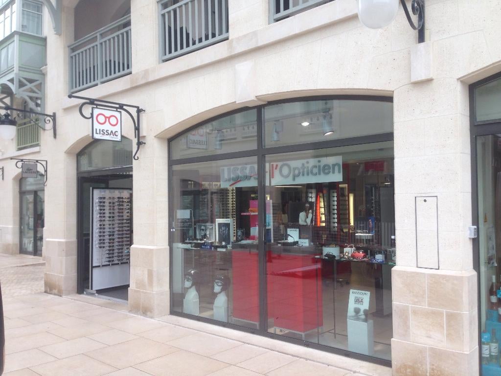 LISSAC OPTICIEN – Arcachon