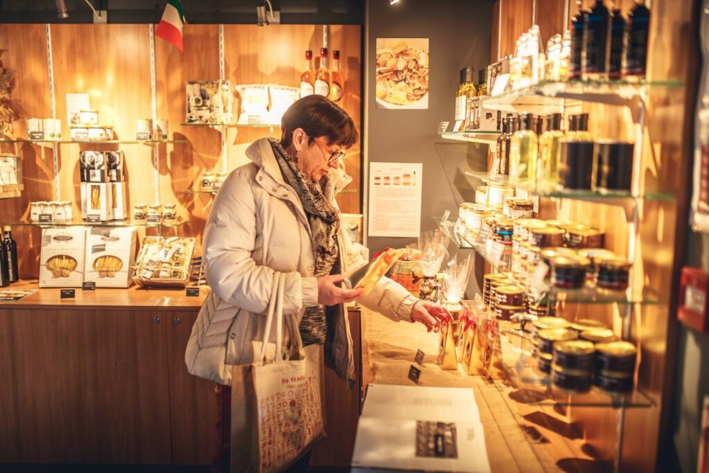 MAGASINS EN AUDE