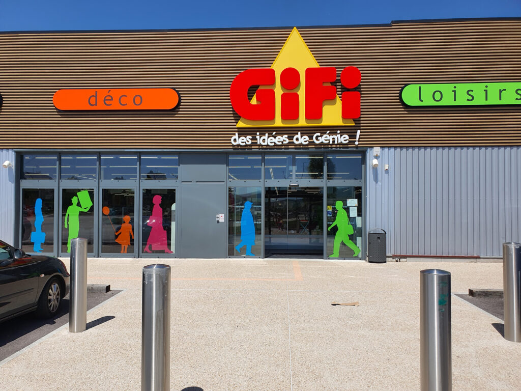 MAGASINS EN DOUBS